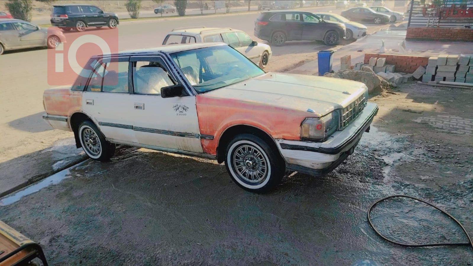 تۆیۆتا کراون